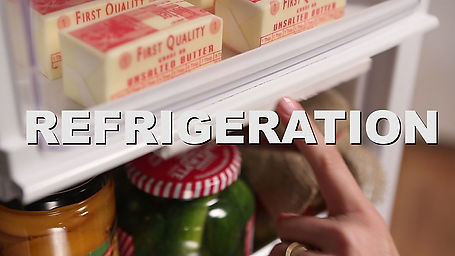 Frigidaire - Cool Refrigeration